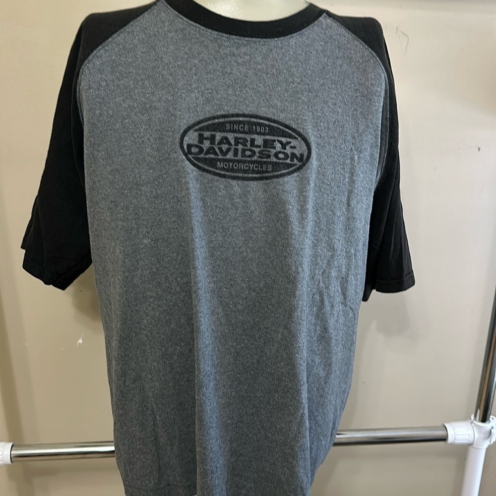 Men’s Harley Davidson, extra large Los Angeles, California shirt
